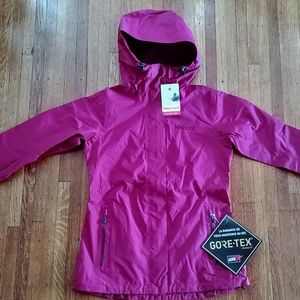 Marmot Wayfarer Jacket (Red Sailor)